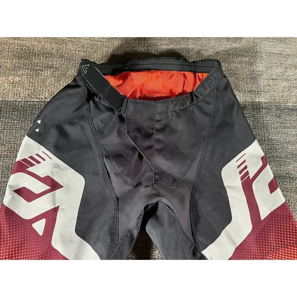 Answer Racing A21 Syncron Charge Off-Road Motorcycle Pants Size 30 - Picture 2 of 10